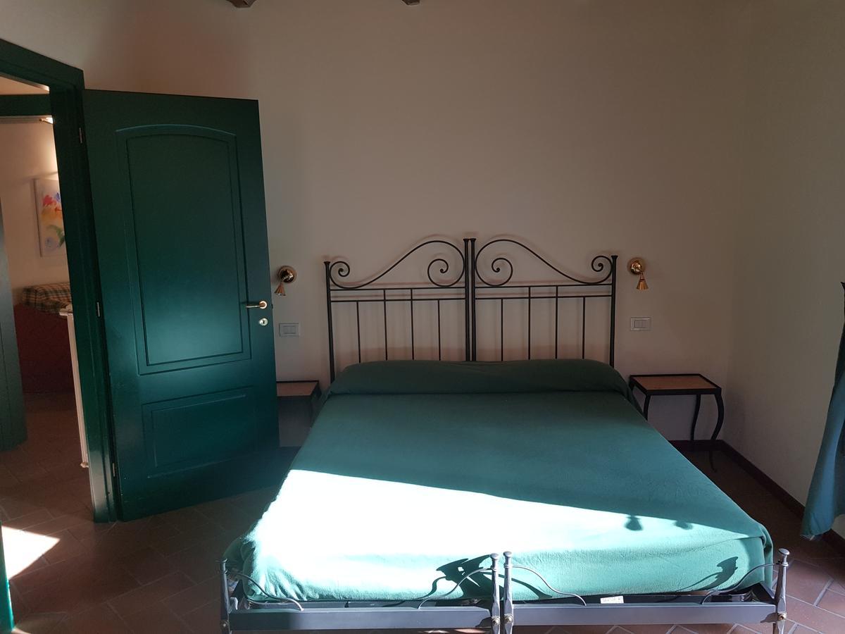 Campastrello Sport Hotel Residence Кастането Кардучи Екстериор снимка