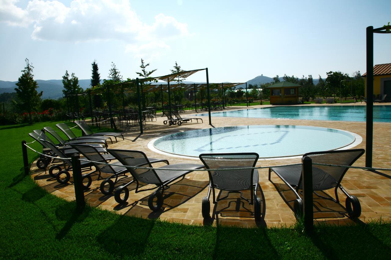 Campastrello Sport Hotel Residence Кастането Кардучи Екстериор снимка