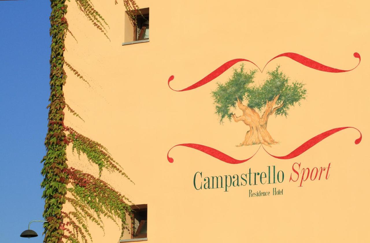 Campastrello Sport Hotel Residence Кастането Кардучи Екстериор снимка